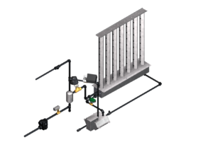 Neptronic Humidifier SKD PCR multisteam