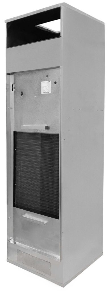Whisperline Two Stage Water Source Heat Pump