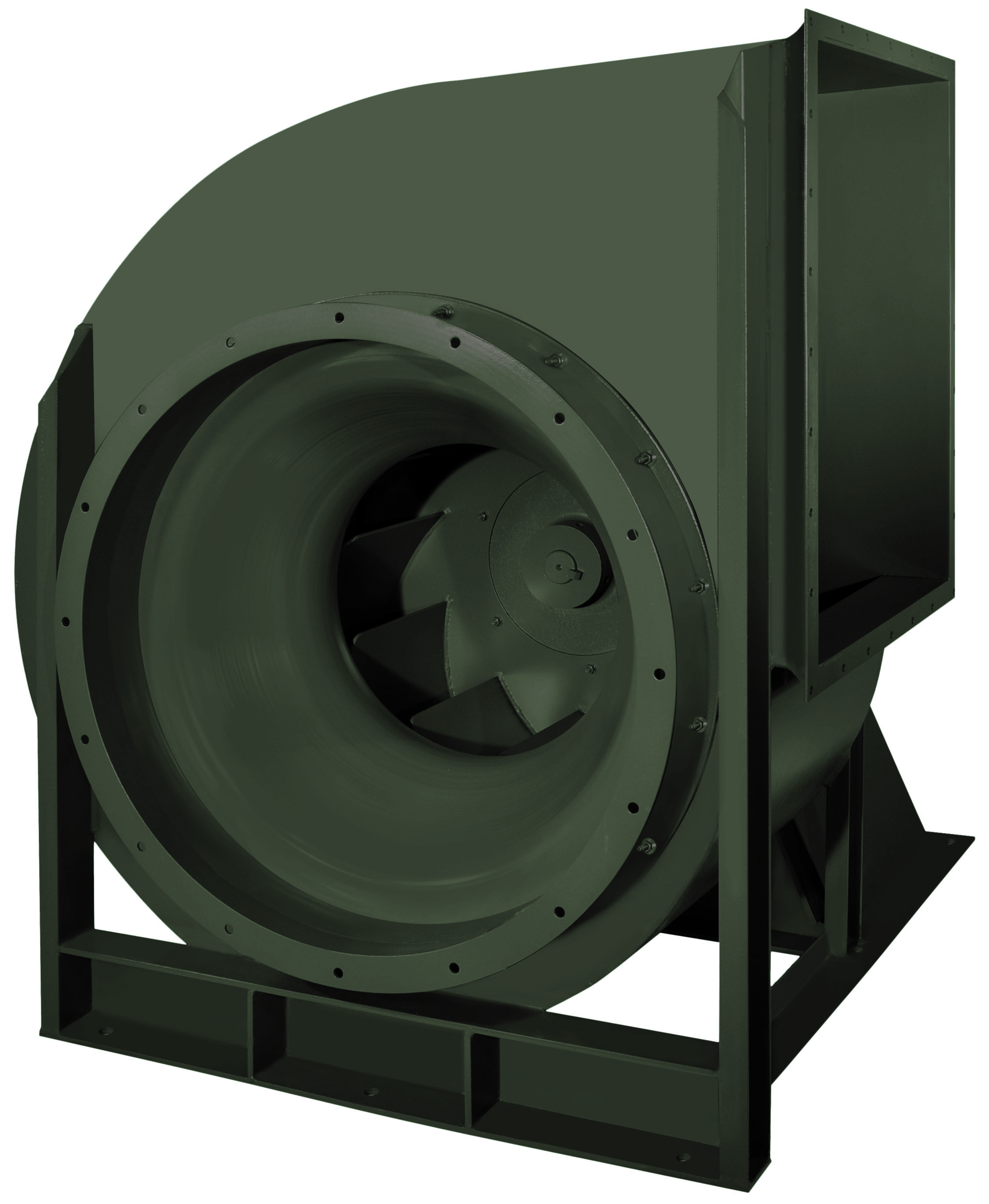 Centrifugal Backward Curved Fans